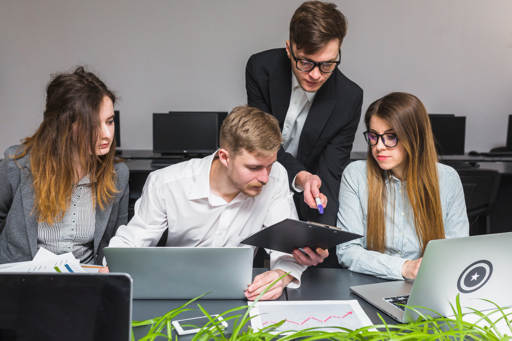 Office Discussion